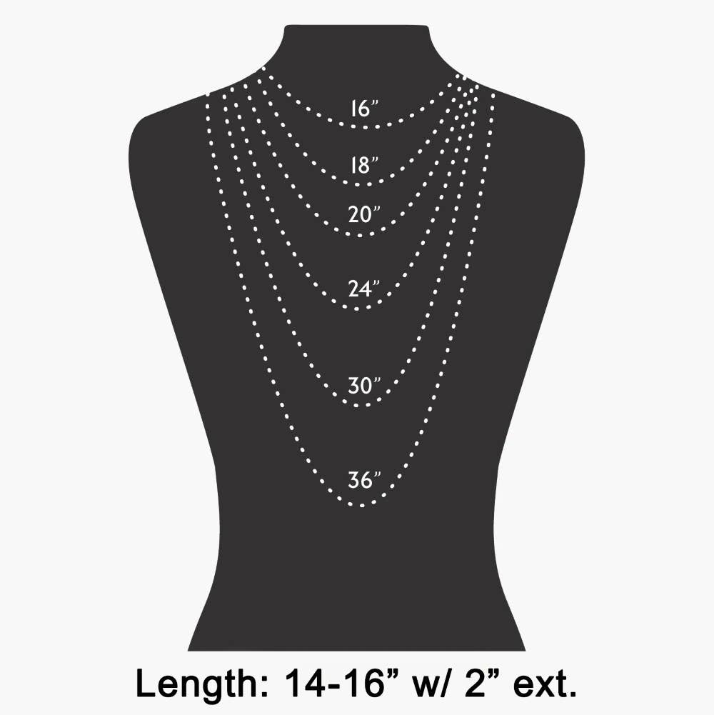 Fame Accessories - Wholesale Pendant/Charm Necklace - Double Chain Layered Necklace4