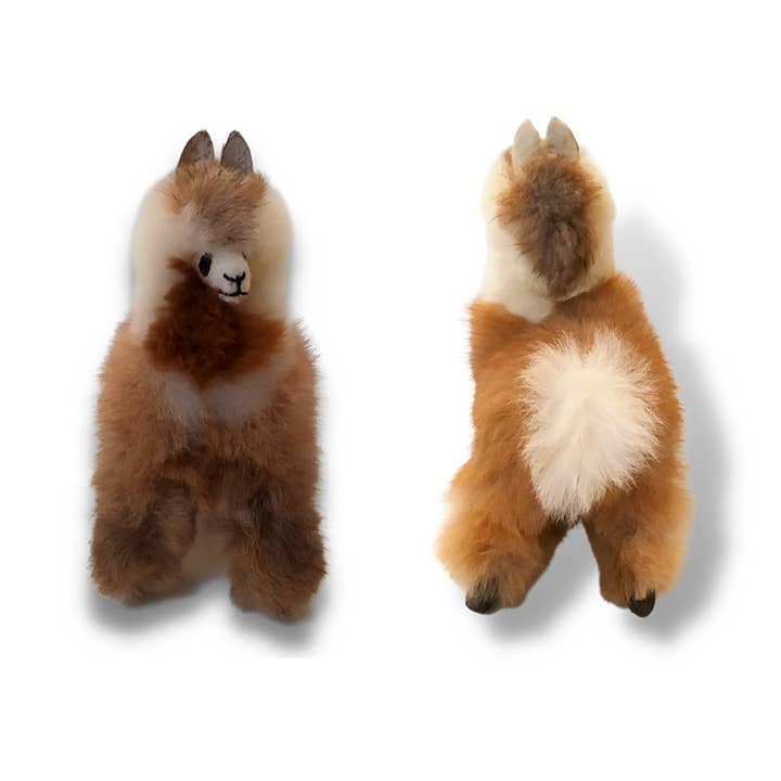 Blossom Inspirations - Wholesale Stuffed/Plush Toy - Kids & Baby - Llamaflash Alpaca fur toy6