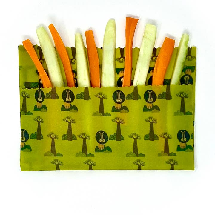 Beeswax Wrap Children's for wholesale by Bee the Planet