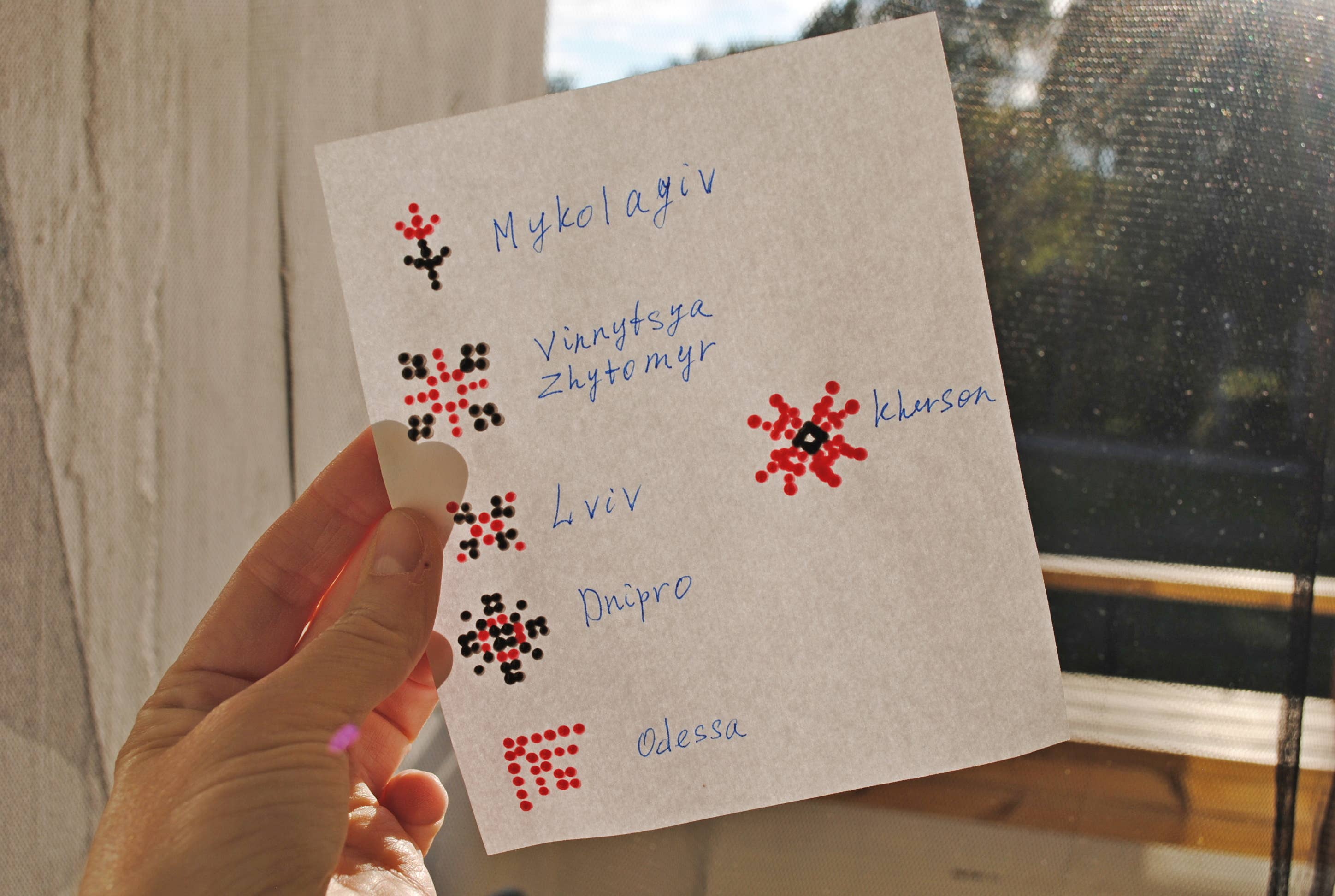 HandyHappy - Wholesale Ornament - Ukrainian Embroidery Bird Wooden Ornament Animal Totem5