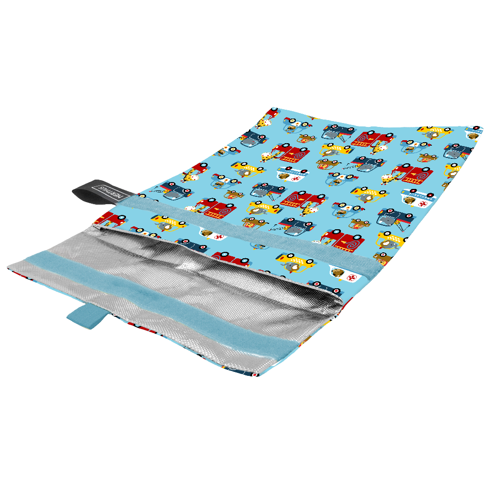 Vin Bouquet (Find It Import & Export Sl) - Wholesale Lunch Bag/Box - Car snack bag0