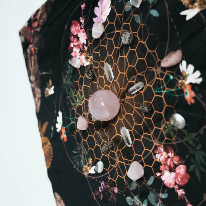 Lisa Fernandes - Wholesale Scarf - Women's - Women's Printed Hair Scarf5