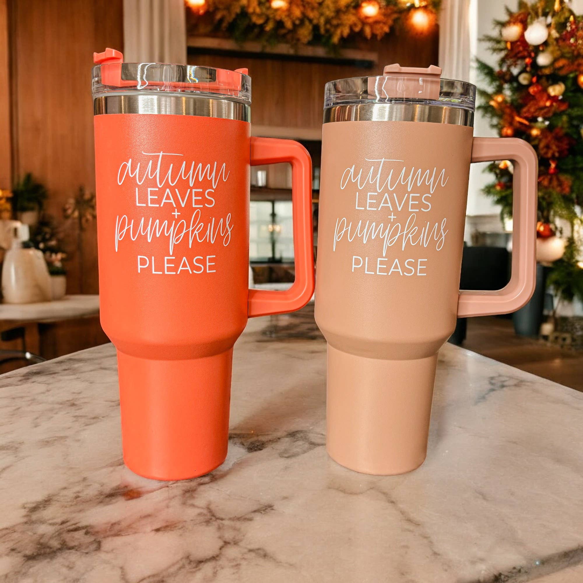 Gia Roma – Engroshandel Thermokop – Isoleret rejsekop med låg og sugerør, 1,18 l cremefarvet rejsemug41