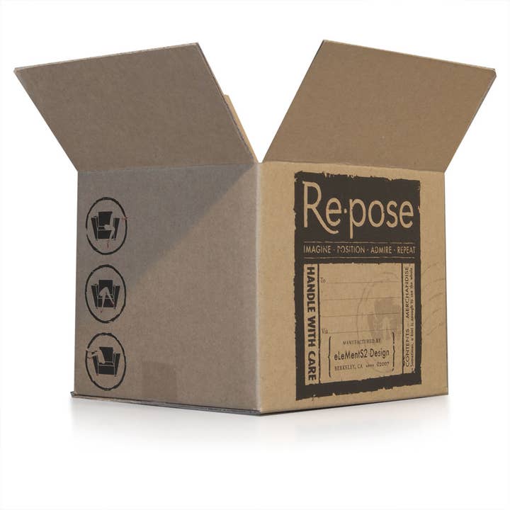 Elements2 Design - Wholesale Decorative Figurine - Re•pose He Sculpture – Black Posable Desktop Art Figure4