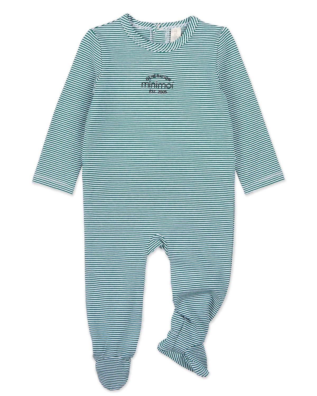 MiniMoi by MeMoi – wholesale Bodysuit (footed) – Baby – Generation MiniMoi Footie1