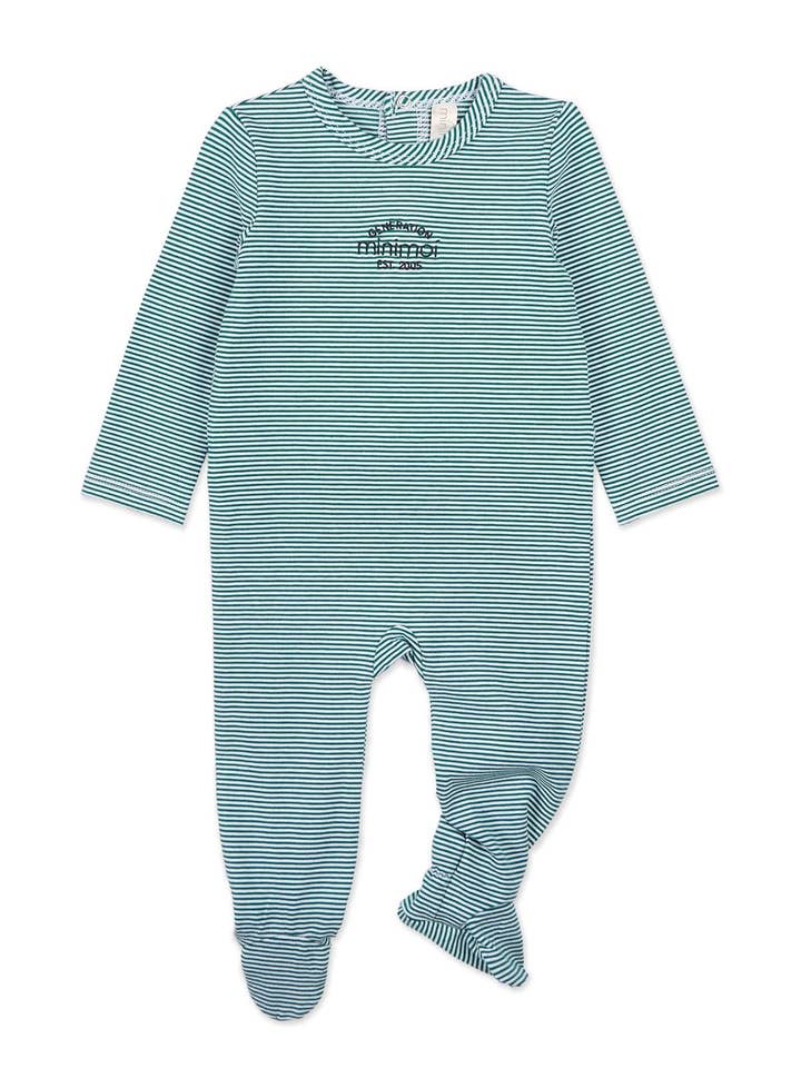 MiniMoi by MeMoi - Wholesale Bodysuit (Footed) - Baby - Generation MiniMoi Footie1