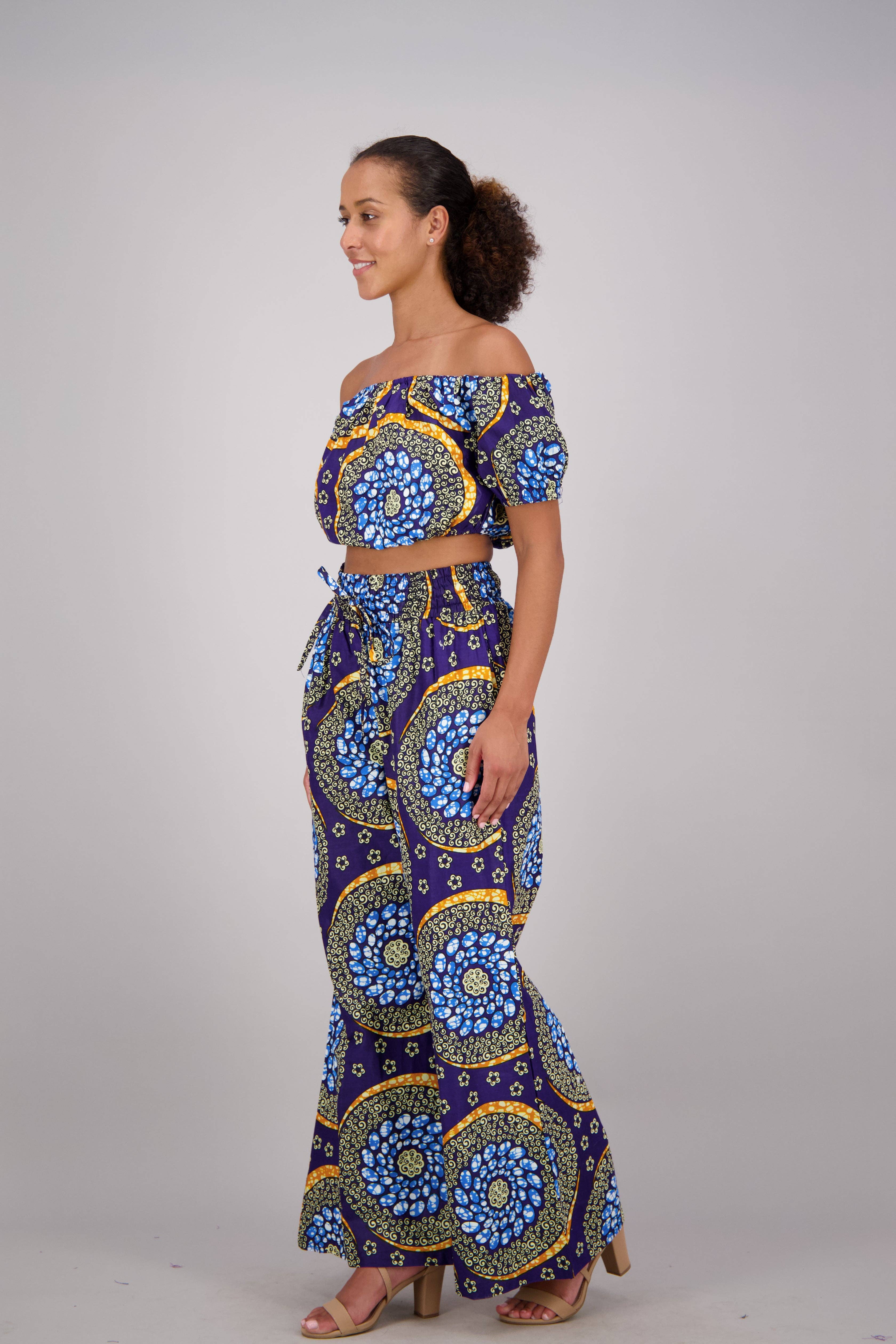 Advance Apparels - Wholesale Top & Pant Set (NOT Loungewear) - Women's - AS25015-2313