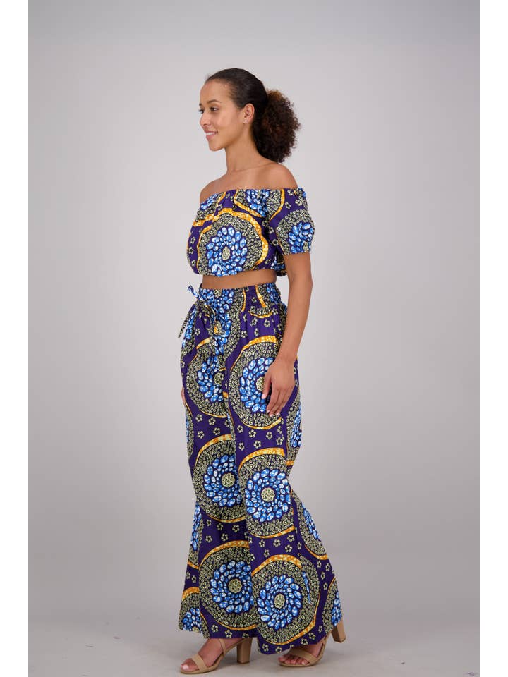 Advance Apparels - Wholesale Top & Pant Set (NOT Loungewear) - Women's - AS25015-2313