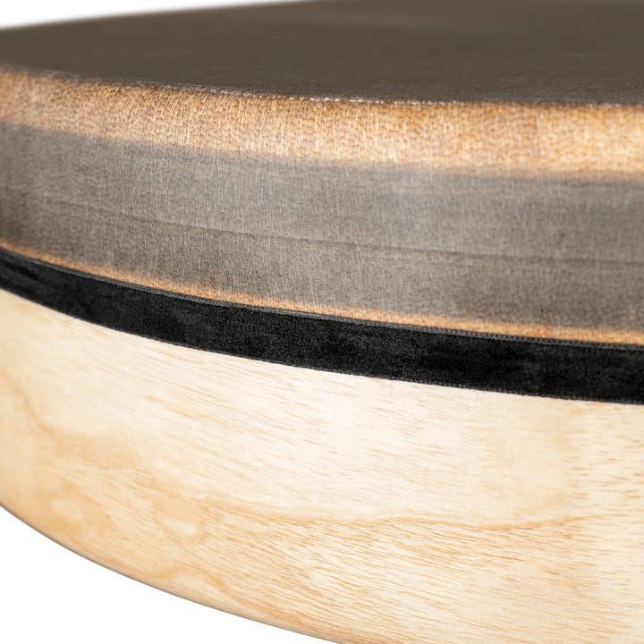Hage Musikverlag GmbH & Co. KG – Engroshandel Musikinstrument – Sela Rammetromme 50 cm - SEFD1-50 - Revolutionerende