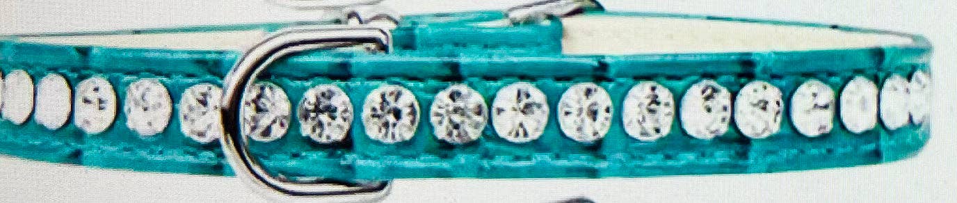 Headlight Harness - Wholesale Pet Collar - Dog - Diamond Bling Dog Collar3