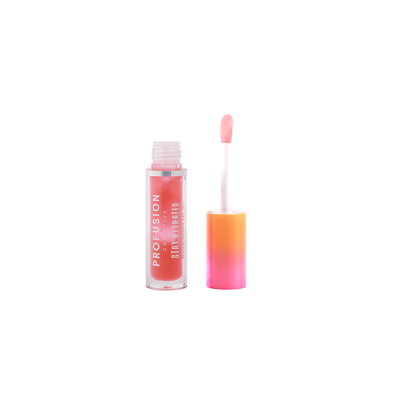 Profusion Cosmetics UK – wholesale Lip-gloss – IT'S A VIBE | STAY HYDRATED NOURISHING LIP OIL6