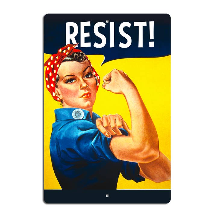 TS340 - Letrero metálico para venta al por mayor de Magik Missile