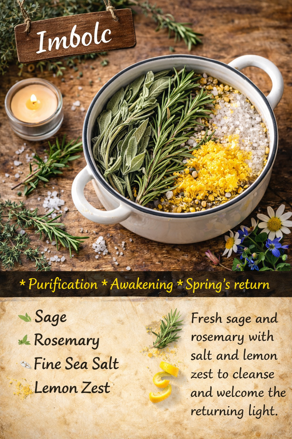 Saltroot Apothecary - Wholesale Potpourri - Seasonal Coastal Herbal Simmer Pots2