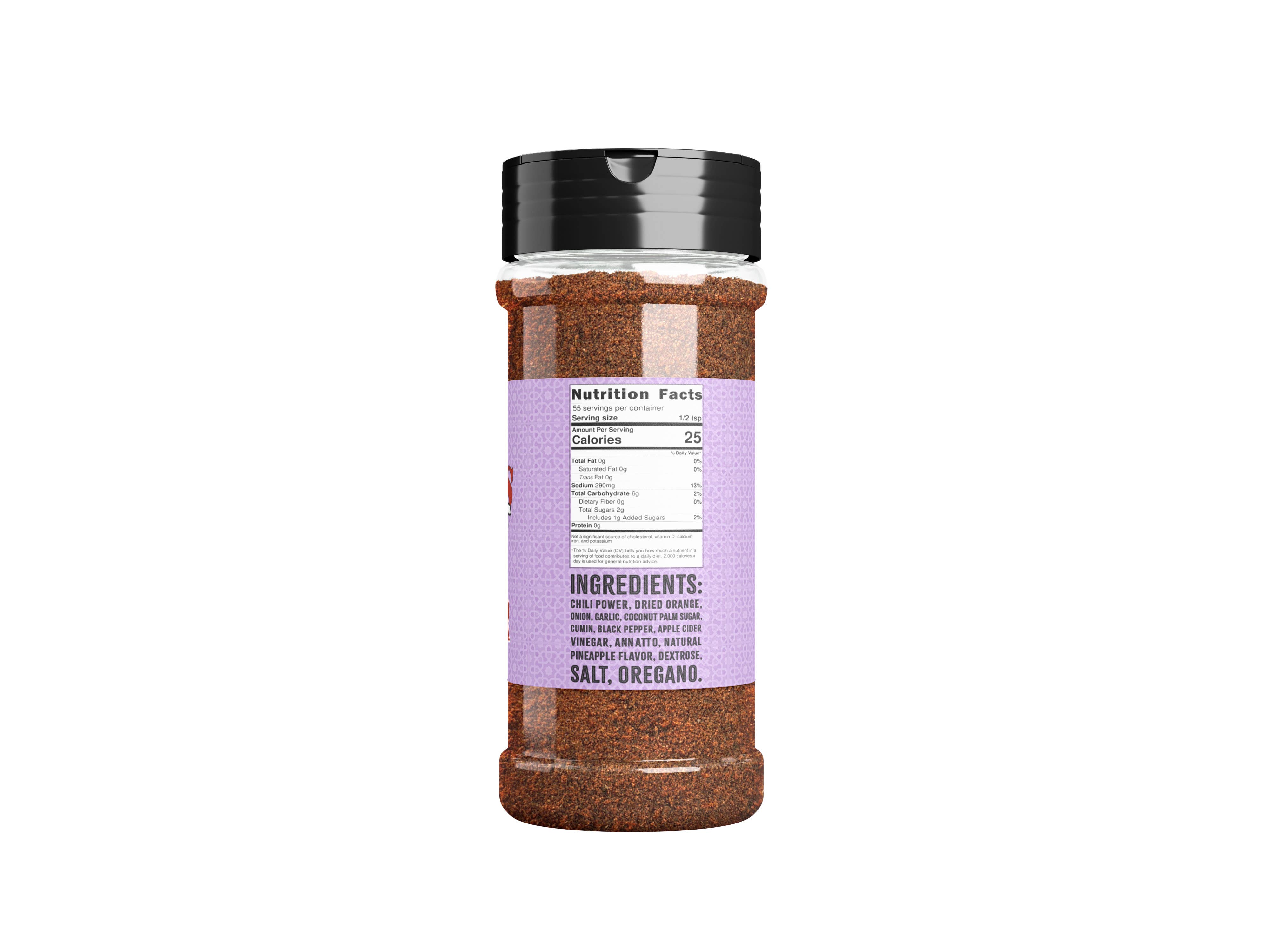 Big L’s Blends – Großhandel BBQ-Rub – Al Pastor Rub2