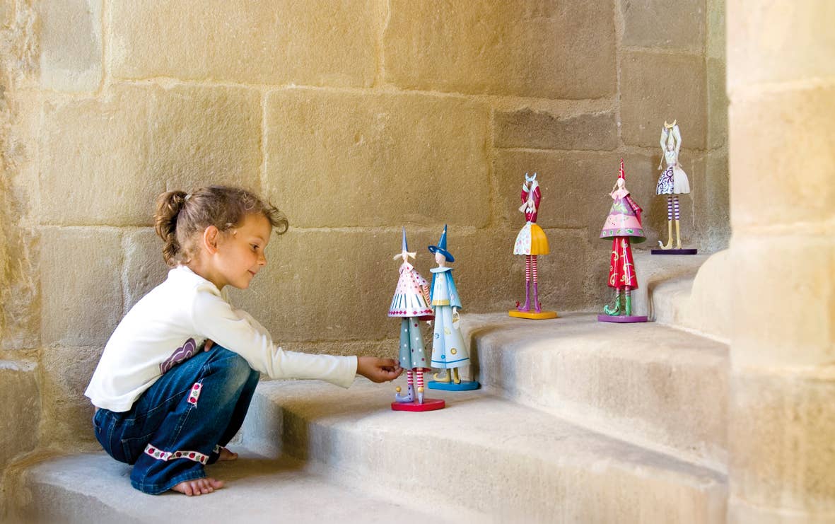 L'Oiseau Bateau - Wholesale Ornament - Kids & Baby - Metalpoete - Precious Green1