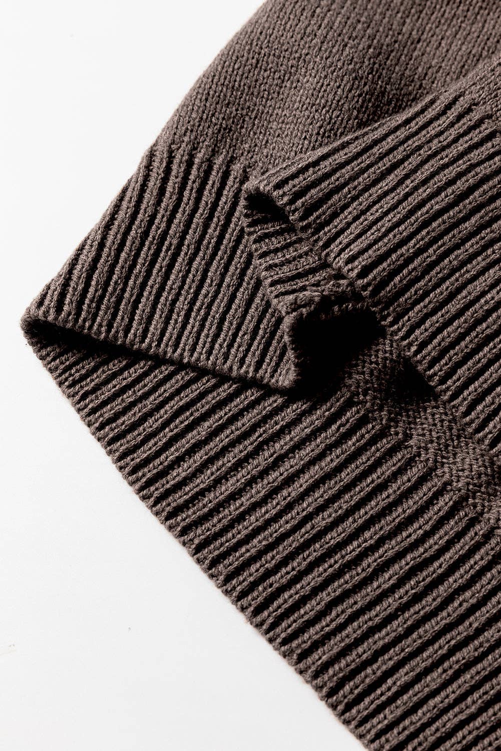 Suhkasana – Engroshandel Cardigan - Dame – Canton Cardigan med åben strikket skuldertrøje11