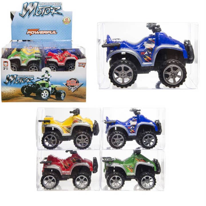 Quad 12 x 8 x 7.5 cm for wholesale by TSJJ