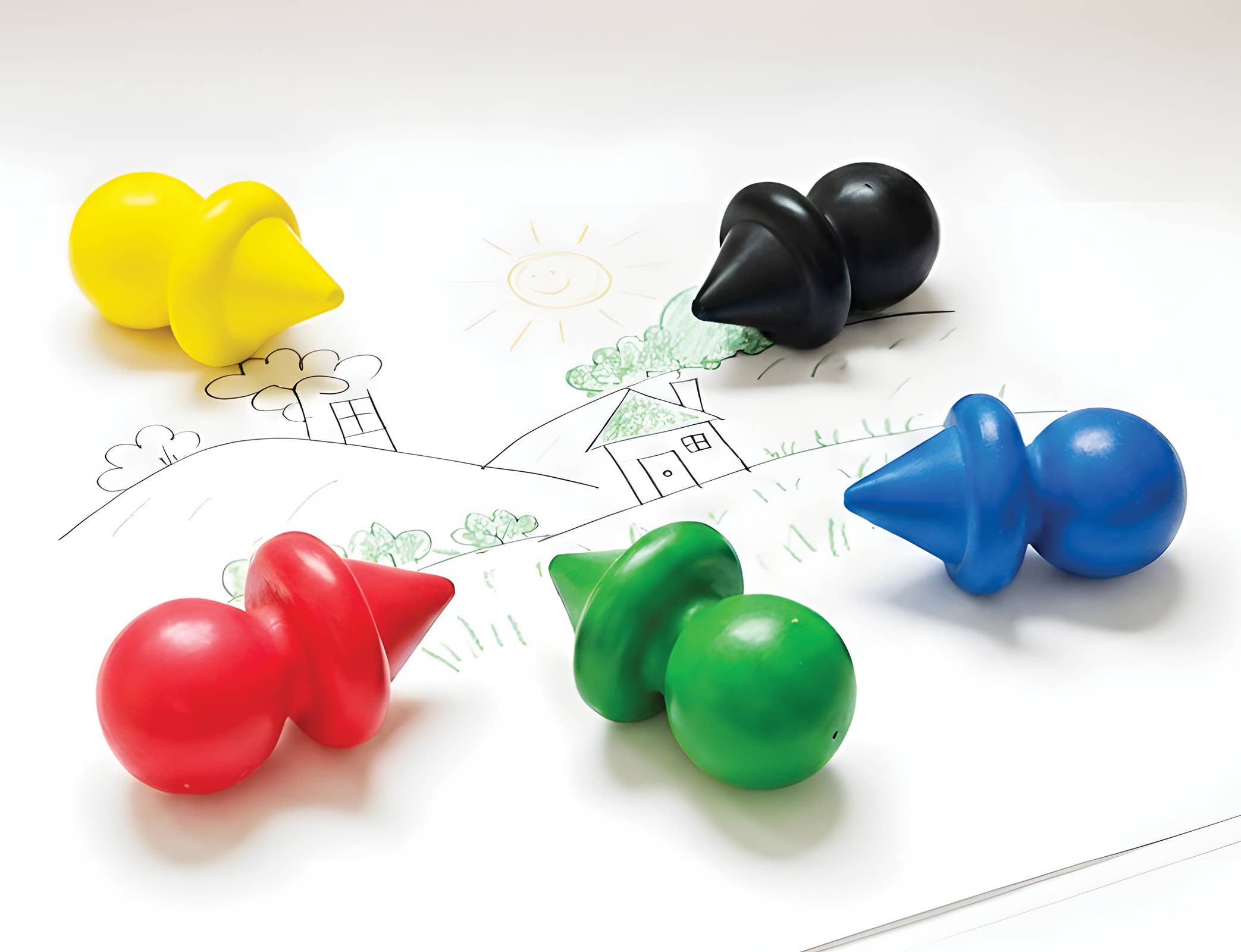 Créa Lign' – wholesale Konstset - Barn och baby – Bästsäljarpaket ✨ Créa Lign'6