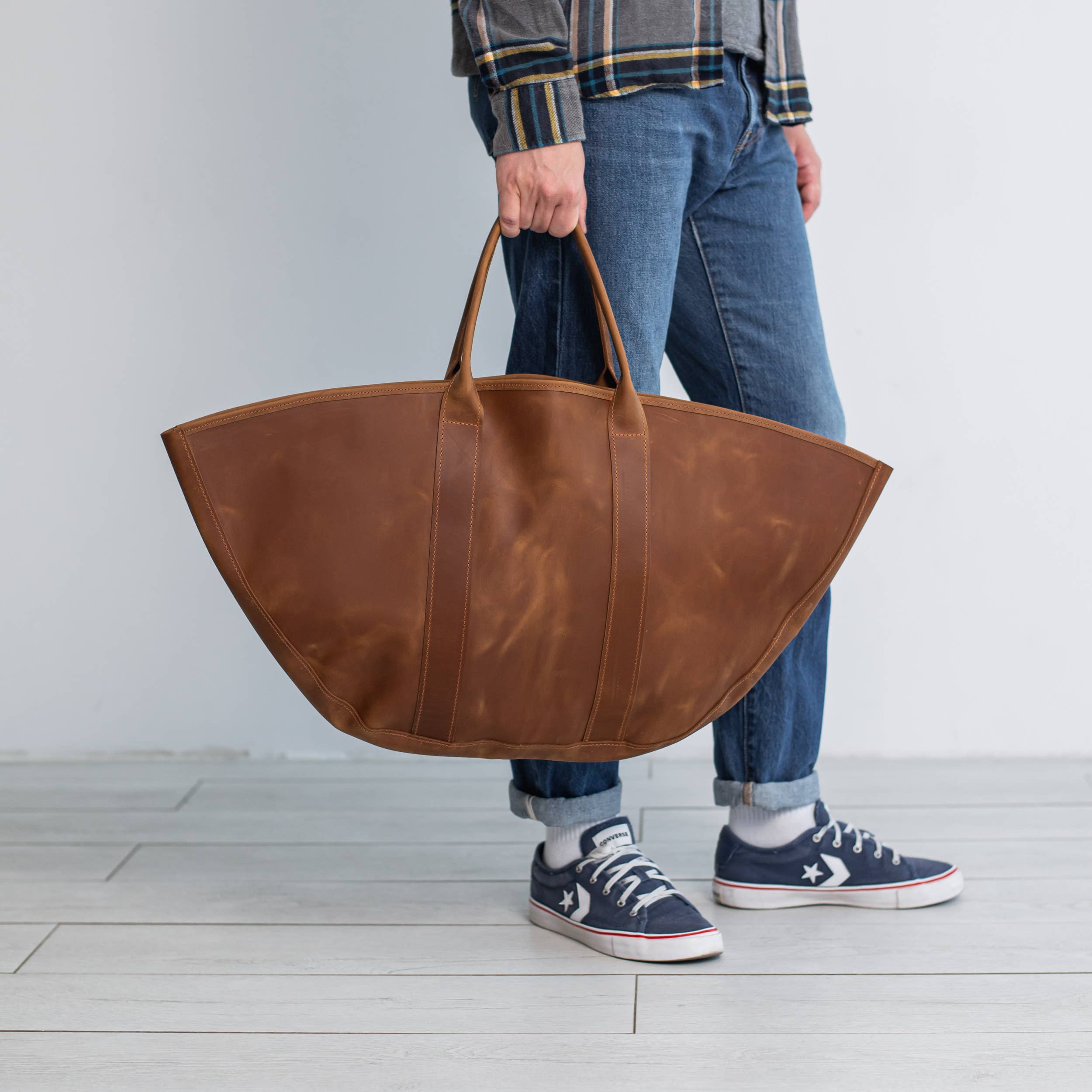 Pikore – wholesale Tool set – Leather Tool Bag for Men