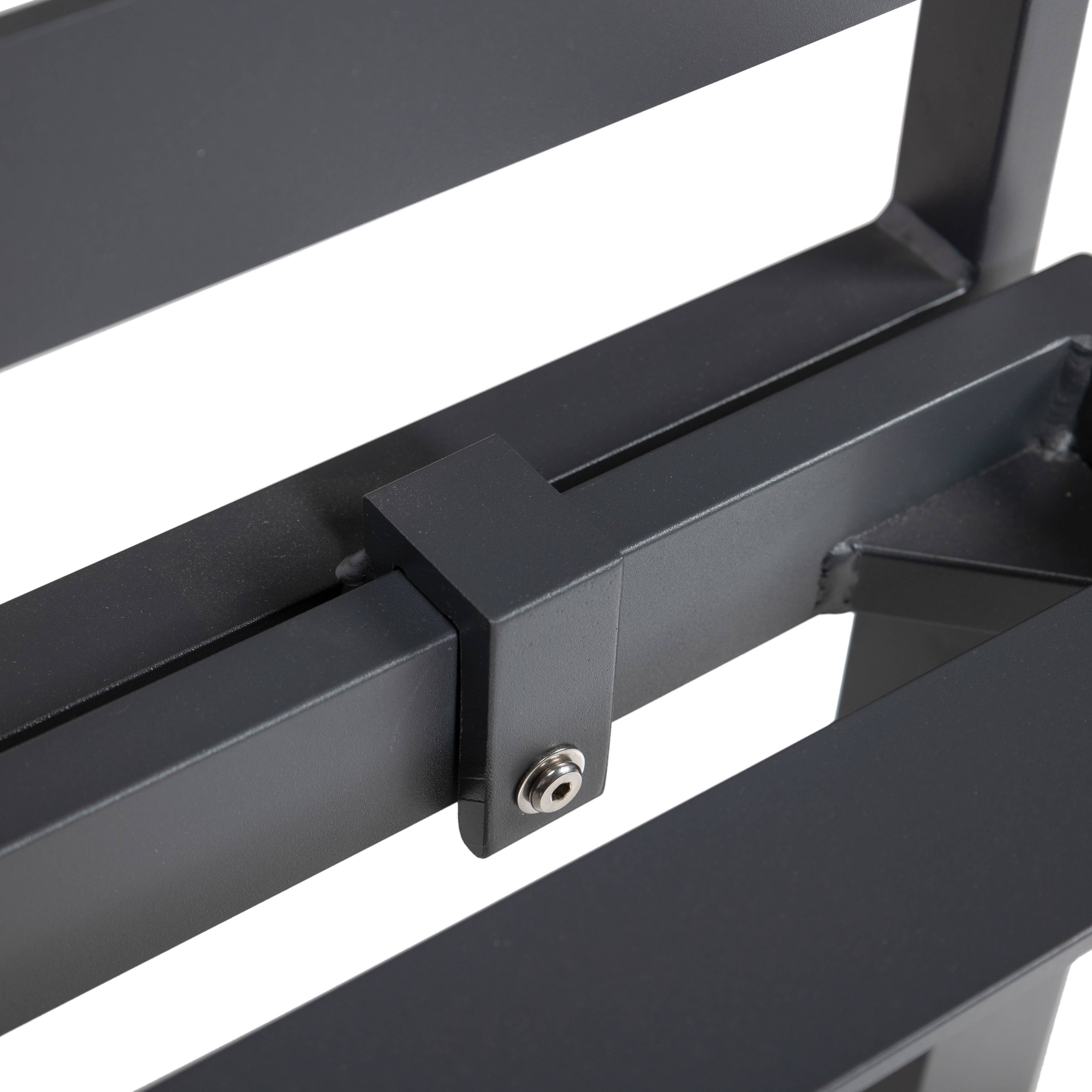 LeisureMod - Wholesale Patio Set - Chelsea 7-Piece Patio Sectional Set with Fire Pit Table11