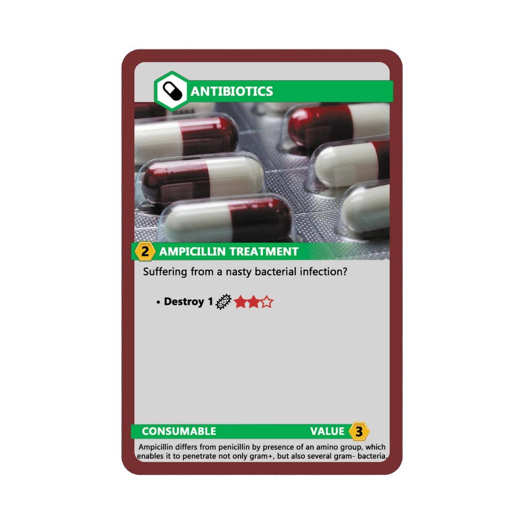 QMDirect - Wholesale Board Game - ImmunoWars The Most Infectious Board Game8