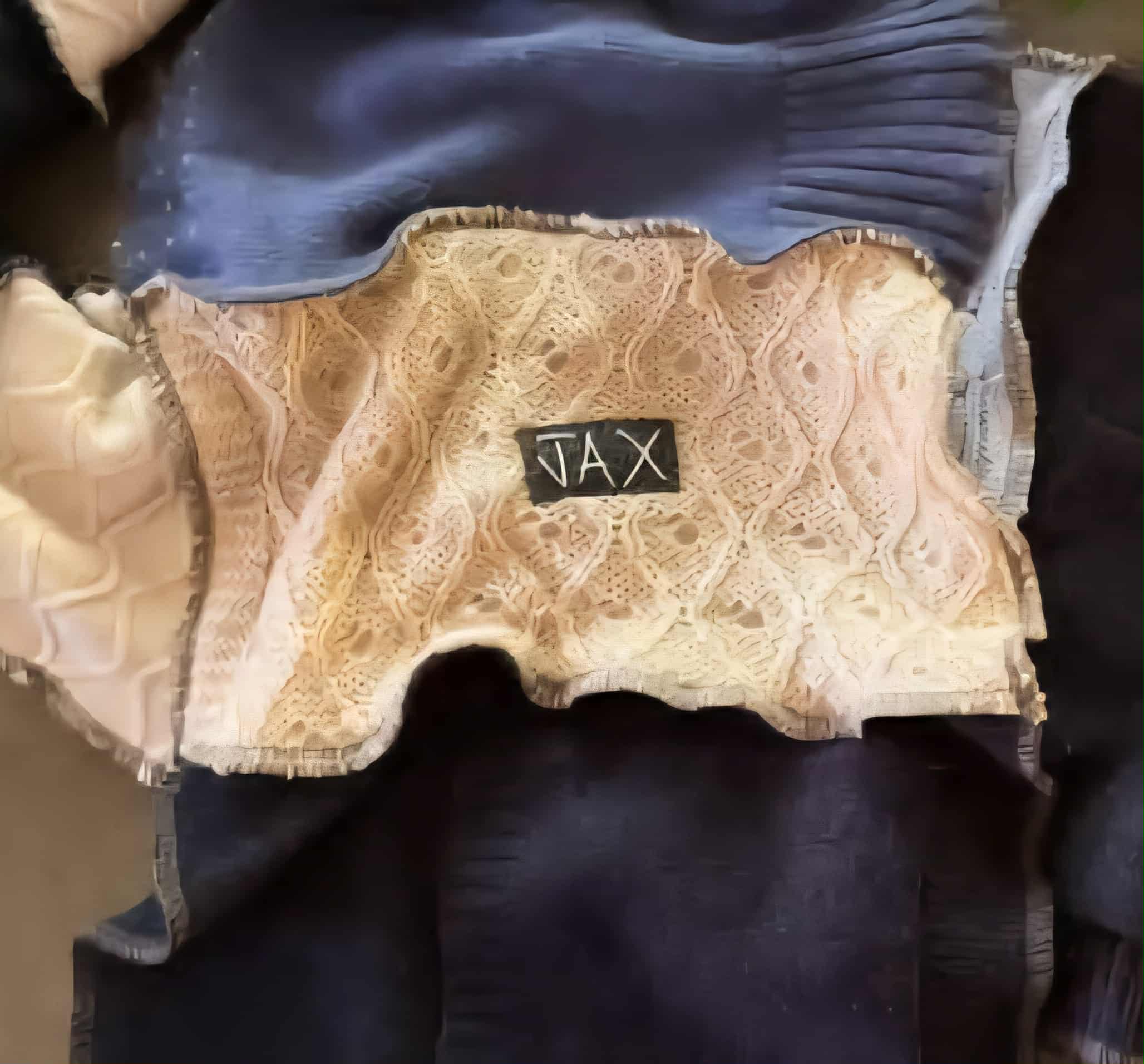 Jax Upcycled – Gorro - Unissexo por atacado – Escolha o Boné Newsboy de Camisola Reciclada Color Way18