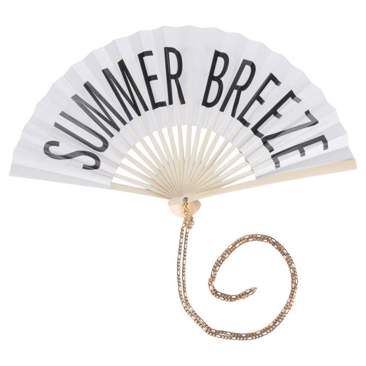 BIGISMORE FÄCHER SOMMERBRISE / KORDEL für den Großhandel von VdE Tivoli 1996