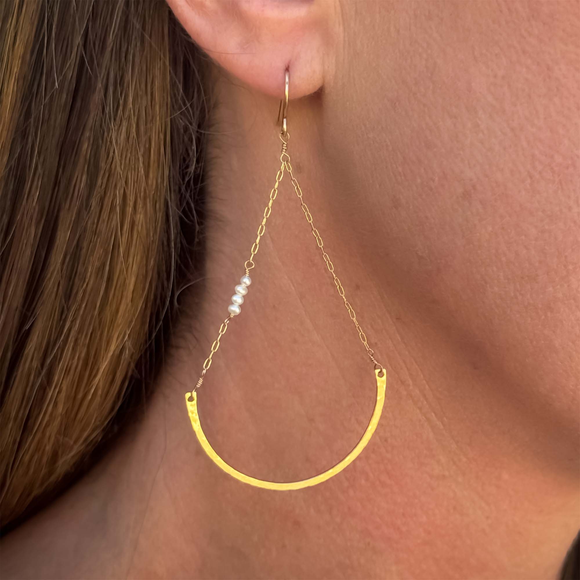 Sabina Jewelry - Wholesale Dangle Earrings - All in the Details Crescent Earrings3