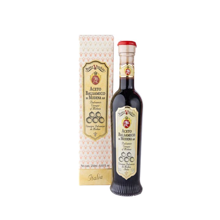 Zia Pia - Wholesale Vinegar - 10 Year Aged Balsamic Vinegar IGP by Acetaia Leonardi0