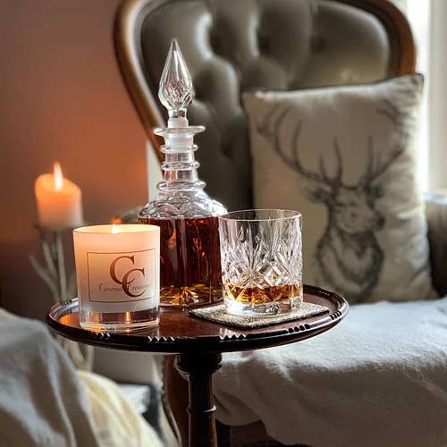 Chesterfield: vela de 50 horas para venta al por mayor de Covered Creations