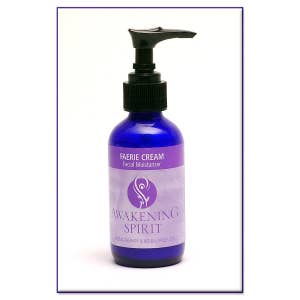 Faerie Crème Facial Moisturizer for wholesale by Awakening Spirit