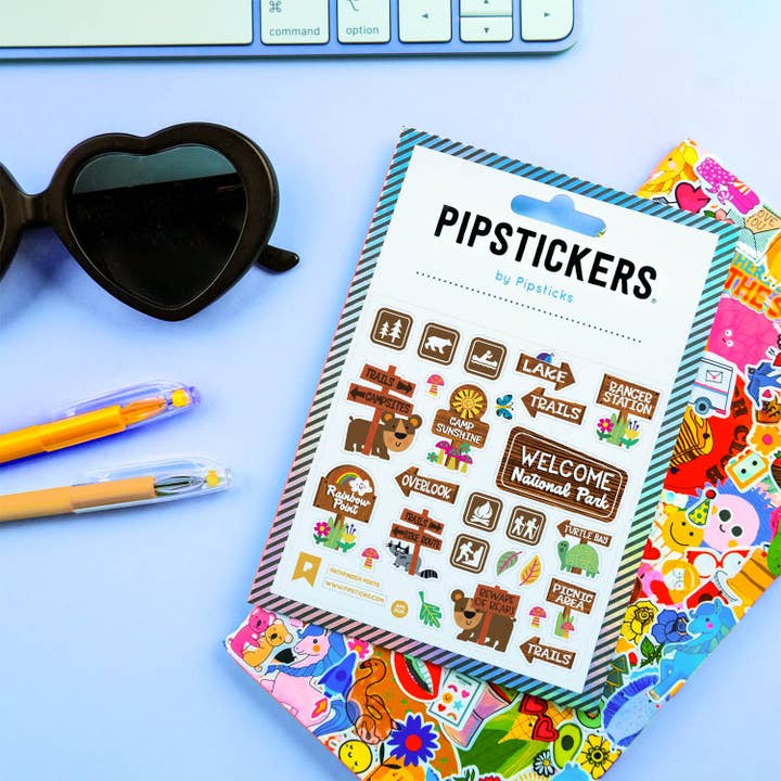 Pipsticks - Vendita all'ingrosso Adesivo - Post di Pathfinder3