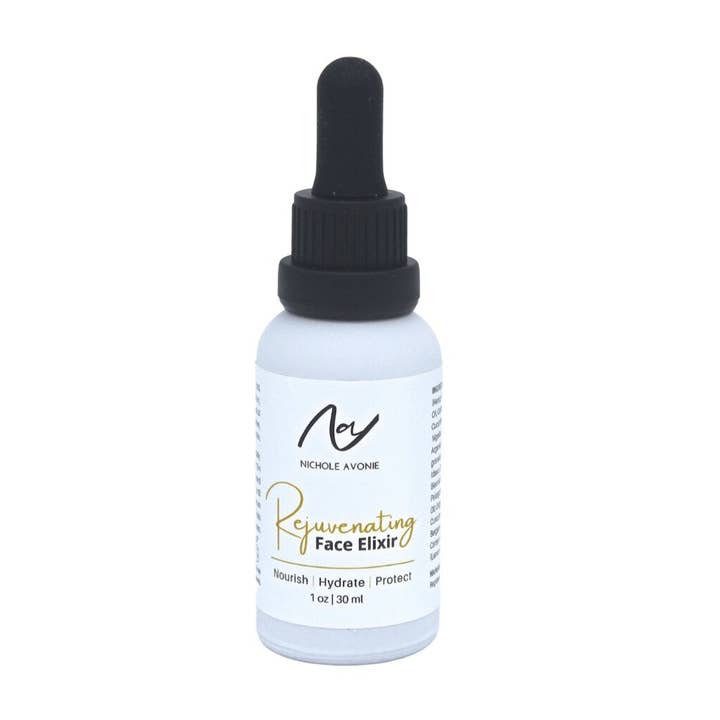 Rejuvenating Face Elixir for wholesale by Nichole Avonie