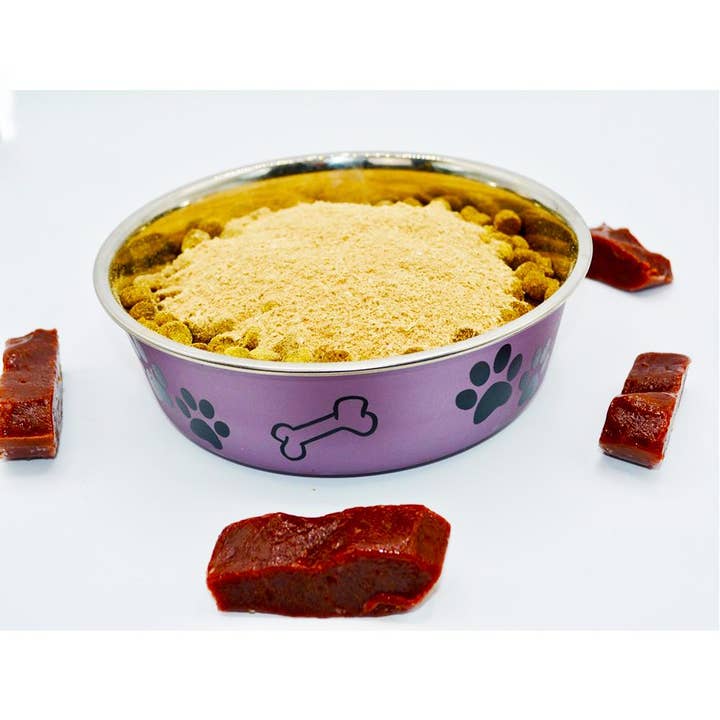 HOLI - Wholesale Pet Food - Dog - Beef Liver Protein Pack4