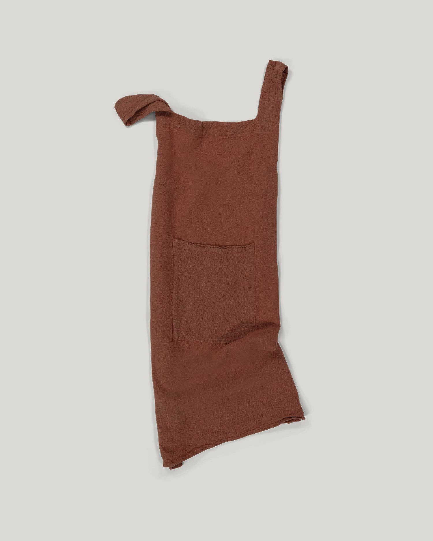 Maison Masarin - Wholesale Apron - Japanese french raw linen apron3