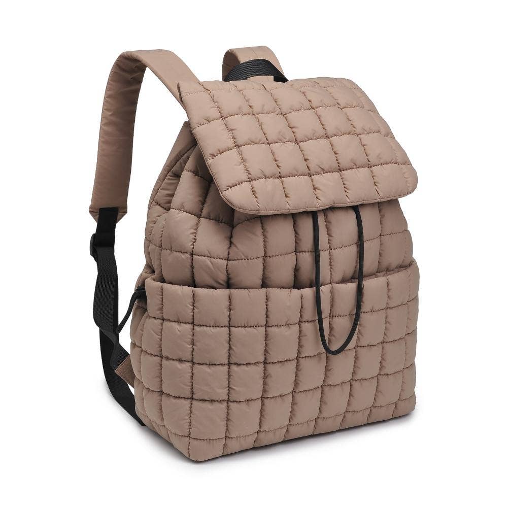 Urban Expressions - Wholesale Backpack - Women's - Alex Quilted Puffer Backpack20