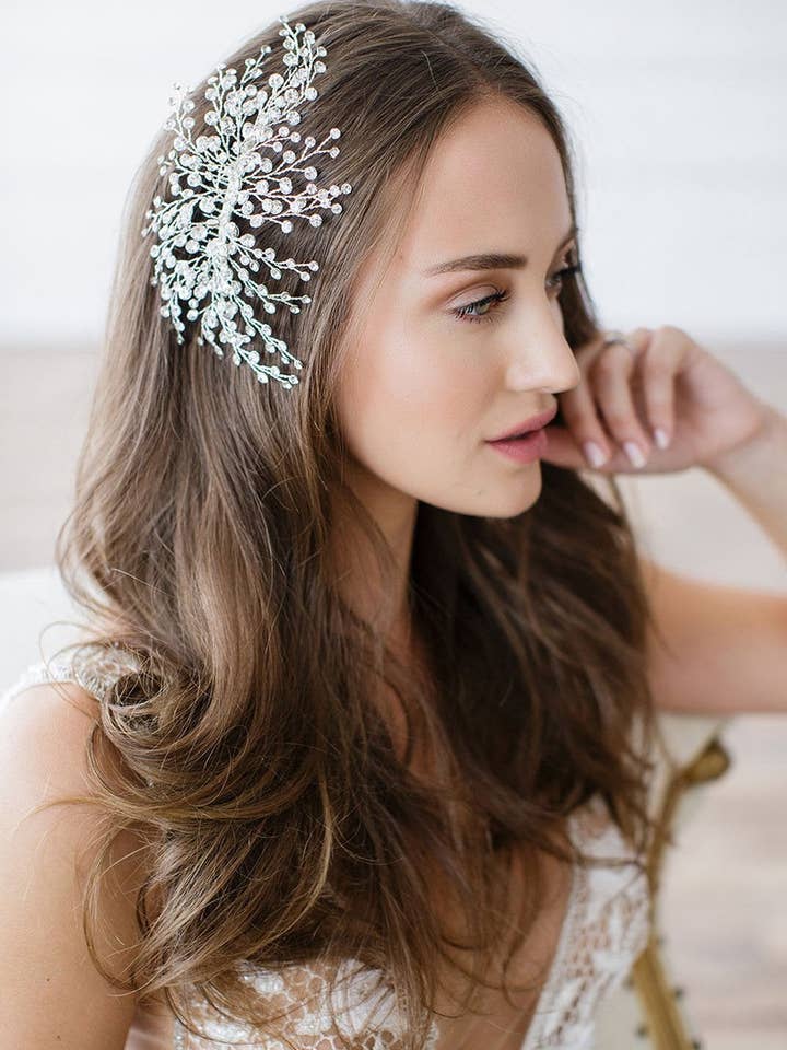 VEDA KAMM für den Großhandel von Brides & Hairpins