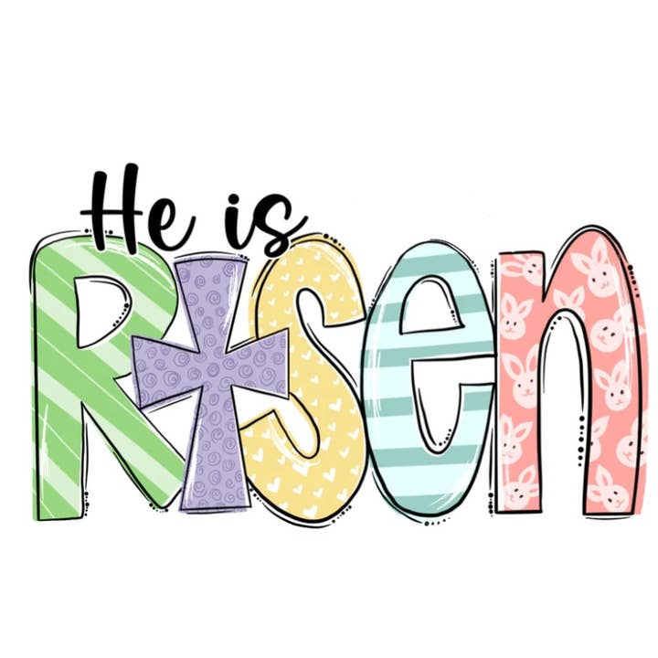 TRANSFERT DE CHALEUR DE PÂQUES pour la vente par BCD