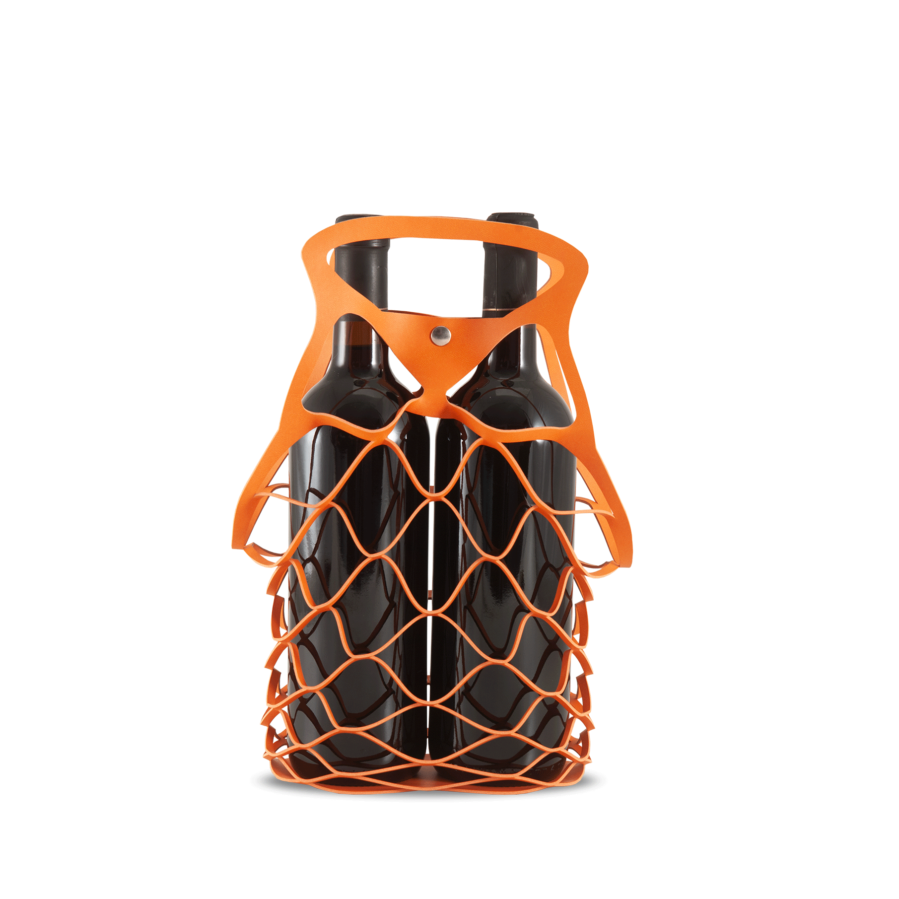 Cavaliere Interni Sas - Vendita all'ingrosso Borse per bottiglie di vino - Portabottiglia Double11