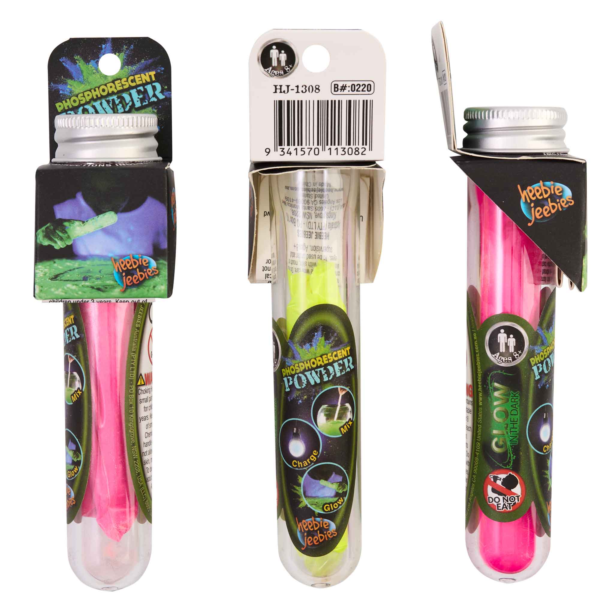 Heebie Jeebies USA - Wholesale Toy Set - Kids - Assorted Scientific Test Tube4