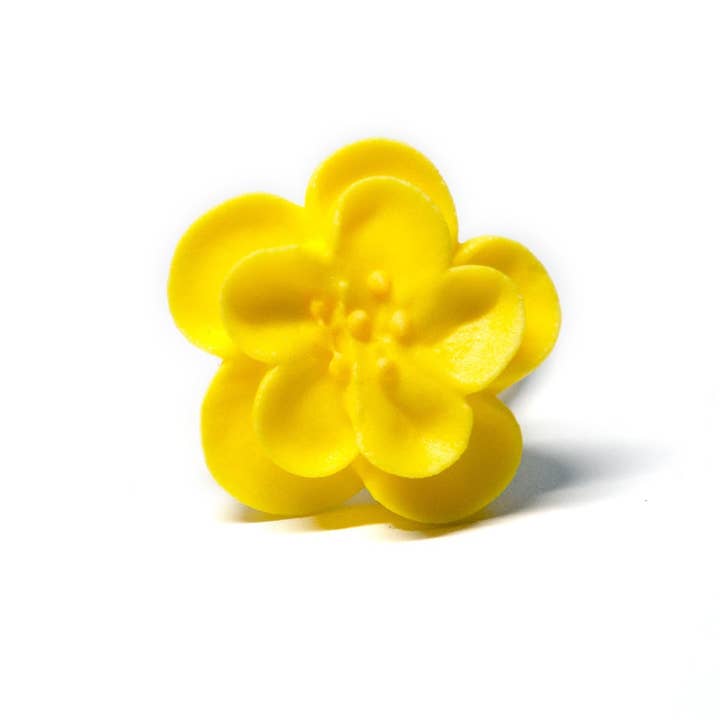 Global Sugar Art - Wholesale Cake/Cupcake Topper - Global Sugar Art Royal Icing Flowers by Chef Alan Tetreault7