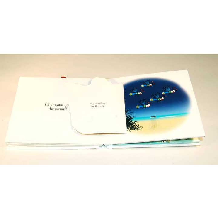 Simon & Schuster - Wholesale Baby & Toddler Book (0-2) - Beach Bugs by David A. Carter5