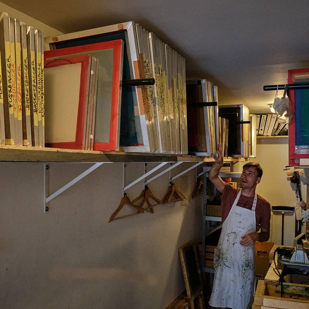 karlskopf – Großhandel T-Shirt mit Siebdruck – Damen – HIPSTER Shirt for women | 100% organic cotton10