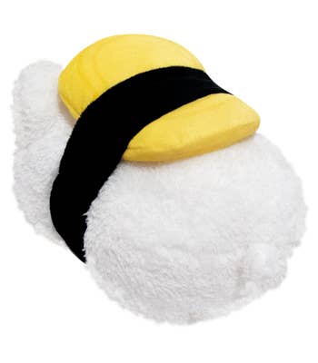 Tasty Peach Studios - Wholesale Stuffed/Plush Toy - Kids & Baby - Tamago (Egg) Sushi Meowchi Plush 71