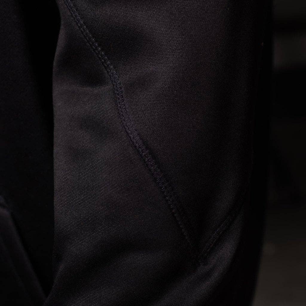 BAD WORKWEAR - Wholesale Hoodie - Men's - BAD ESSENTIAL™ HI-VIS FLEECE HOODIE16