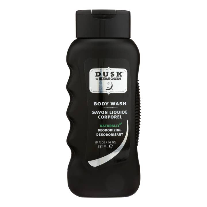 Herban Cowboy Body Wash - Dusk - 18 Oz for wholesale by Everyday Supply Co