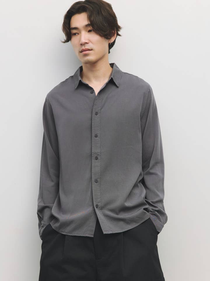 La camisa Nico para venta al por mayor de Common Market