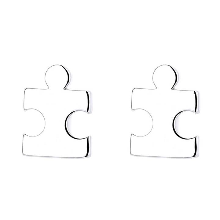 Sterling Silver Puzzle for wholesale by Amy and Annette