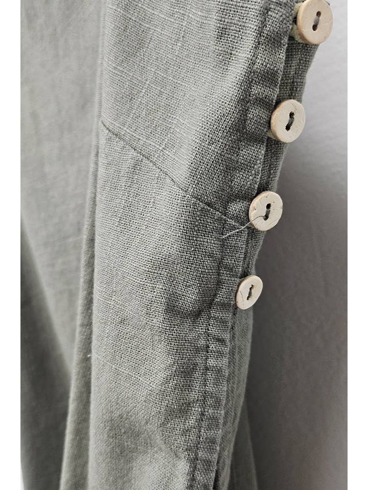 ILLA ILLA - Wholesale Top & Pant Set (NOT Loungewear) - Women's - Linen Top And Pants Set38