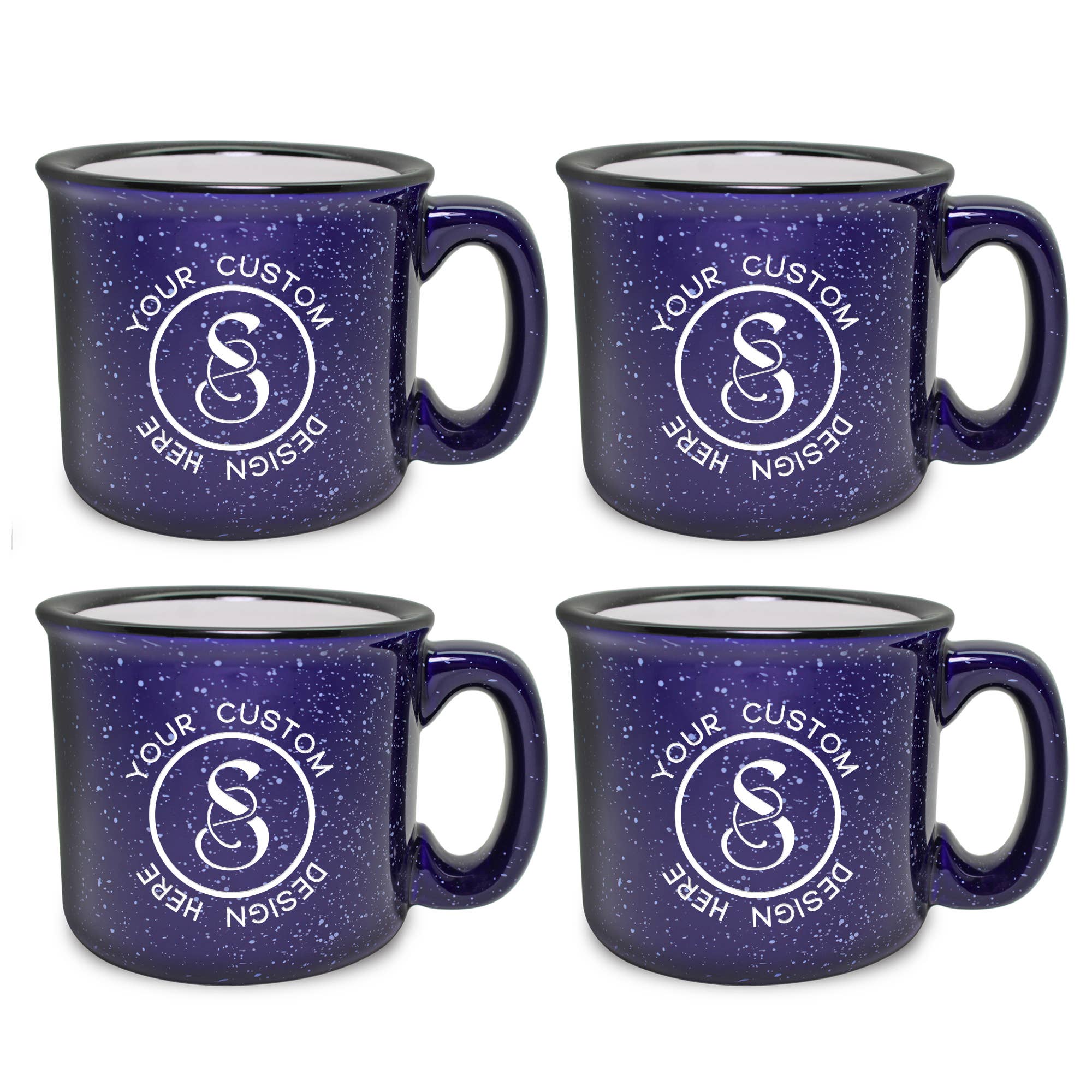 Susquehanna Glass Company - Wholesale Coffee Mug - Custom Artwork Camp Mug4